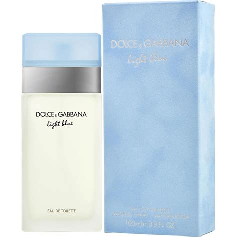 dolce gabbana light blue mujer precio coppel|dolce gabbana light blue smell.